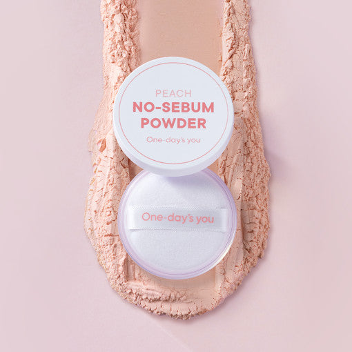 One-day's you Peach No-Sebum Powder