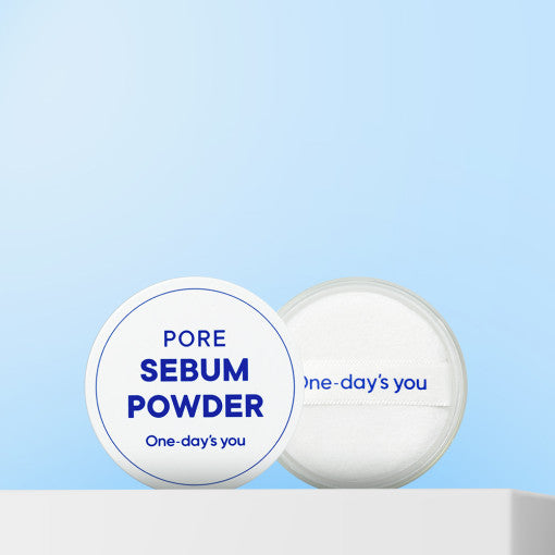 One-day's you Pore Sebum Powder