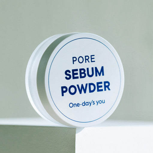 One-day's you Pore Sebum Powder