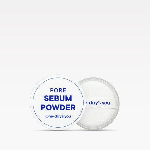 One-day's you Pore Sebum Powder