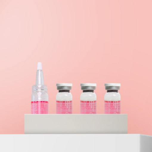 One-day's you Real Collagen Ampoule Serum Set 10ml x 4