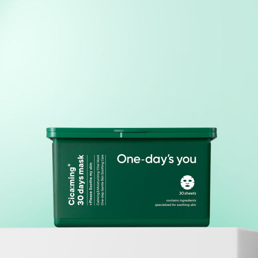 One-day's you Shikarming 30 Days Mask