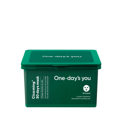 One-day's you Shikarming 30 Days Mask