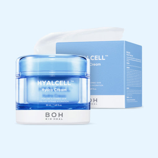 BIO HEAL BOH Hyalcelltm Hydra Cream 50ml
