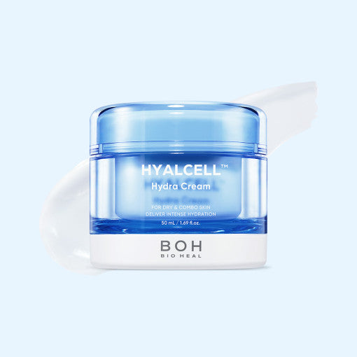 BIO HEAL BOH Hyalcelltm Hydra Cream 50ml