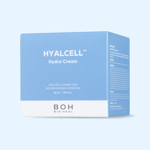 BIO HEAL BOH Hyalcelltm Hydra Cream 50ml