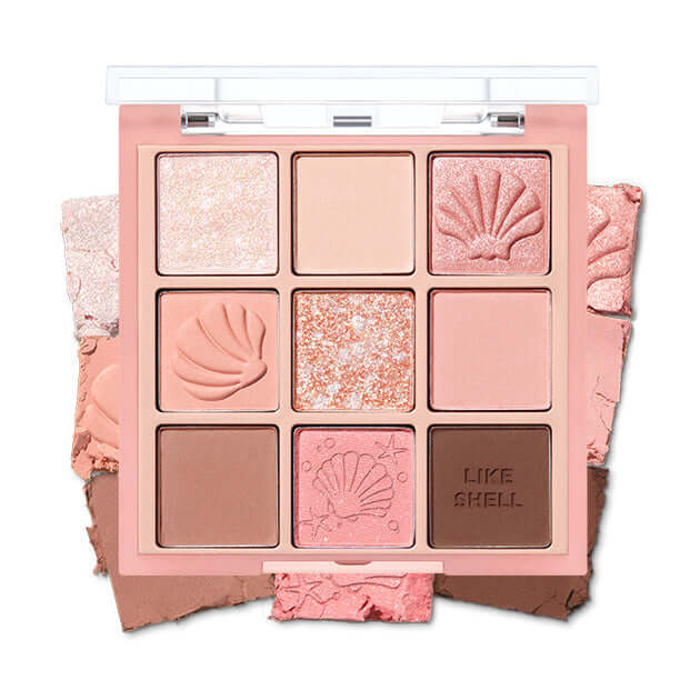 HOLIKA HOLIKA My Fave Mood Eye Palette
