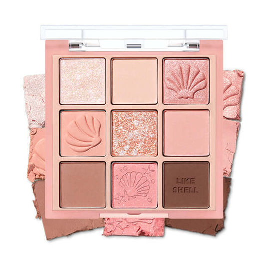 HOLIKA HOLIKA My Fave Mood Eye Palette