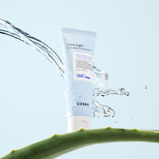 COSRX Ultra-Light Invisible Sunscreen 50ml