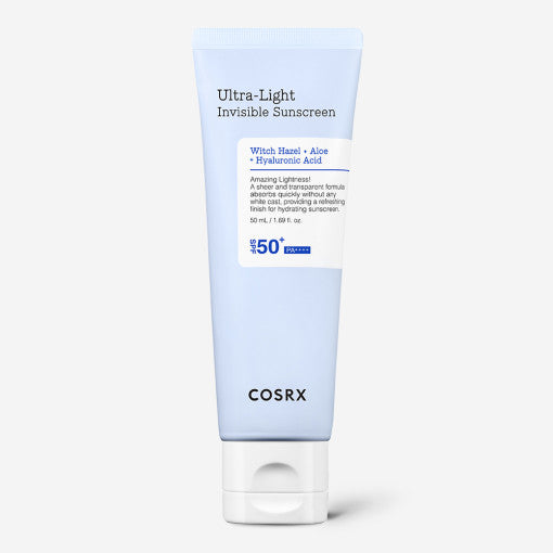 COSRX Ultra-Light Invisible Sunscreen 50ml
