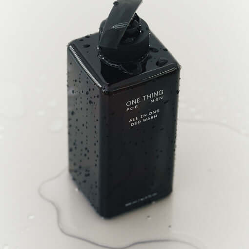 ONE THING FOR MEN All in One Deo Wash 500ml