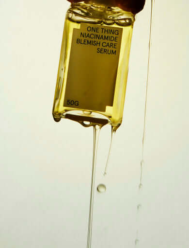 ONE THING Niacinamide Blemish Care Serum