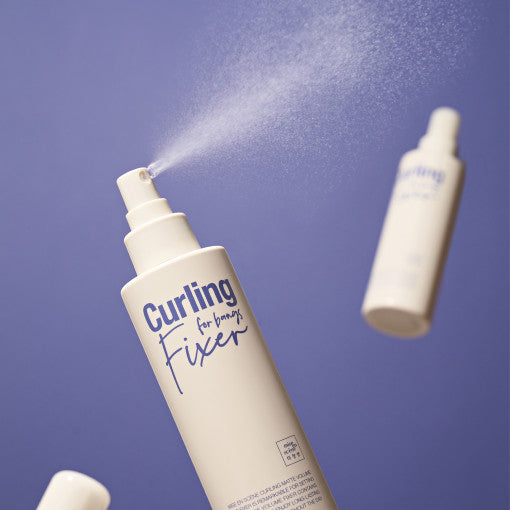 MISE EN SCENE Curling For Bangs Fixer 200ml