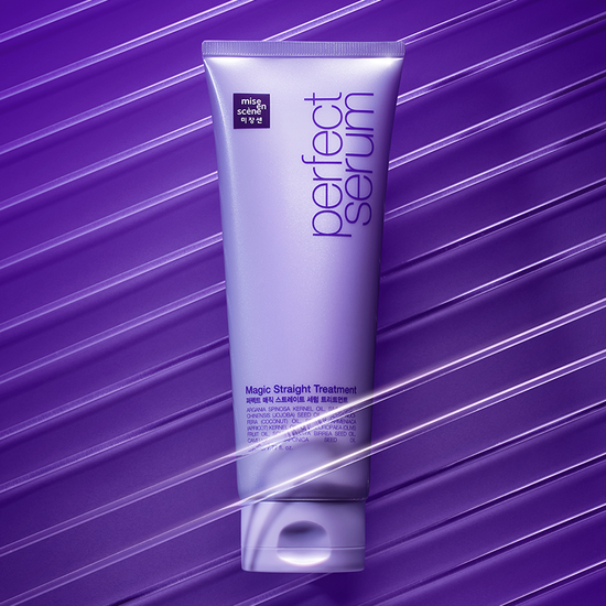 MISE EN SCENE Perfect Magic Straight Serum Treatment 230ml