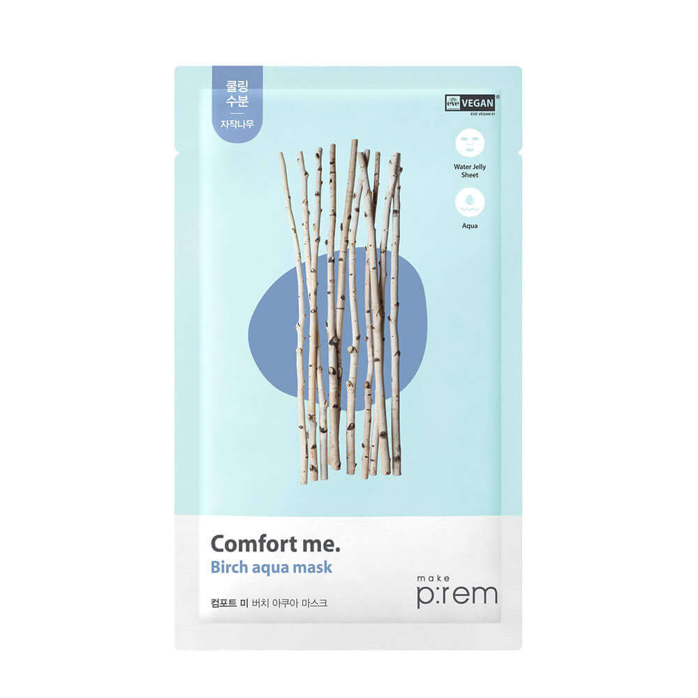 make p:rem Comfort Me. Mask Pack 30ml x 10