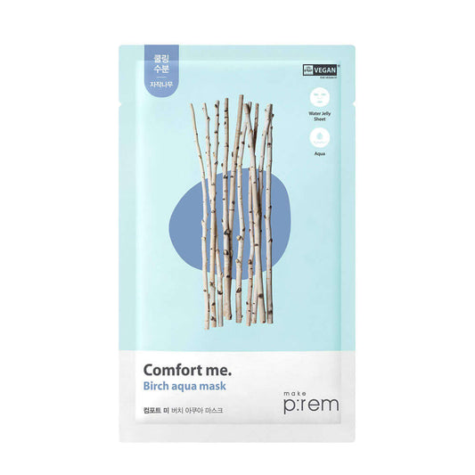 make p:rem Comfort Me. Mask Pack 30ml x 10