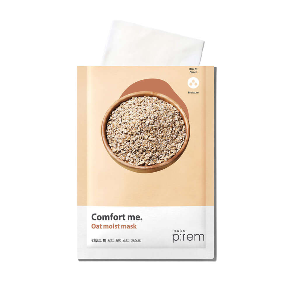 make p:rem Comfort Me. Mask Pack 30ml x 10