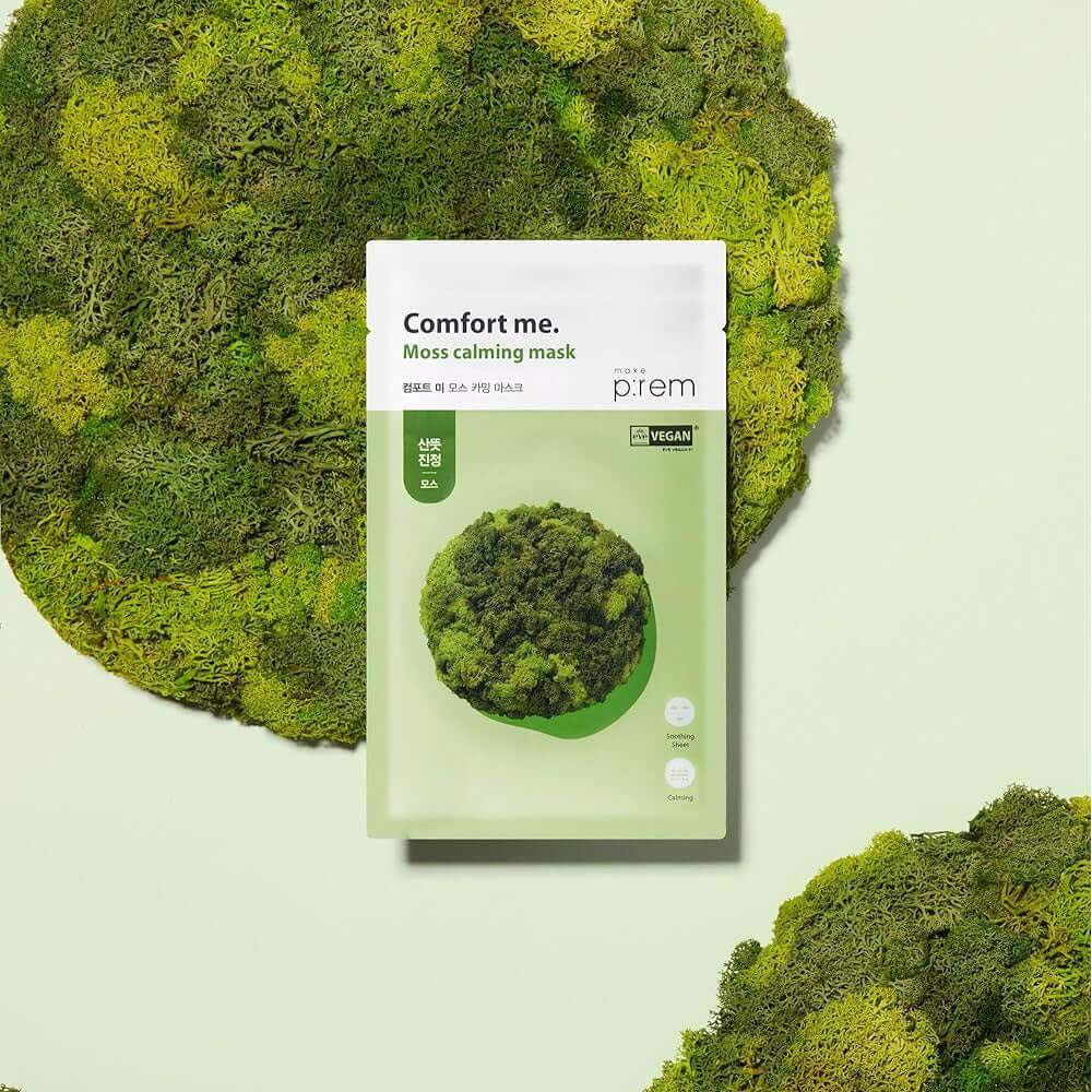 make p:rem Comfort Me. Mask Pack 30ml x 10