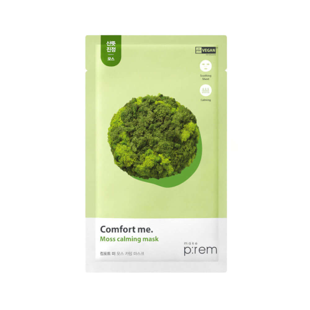 make p:rem Comfort Me. Mask Pack 30ml x 10