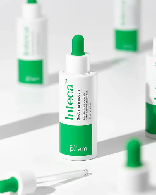 make p:rem Inteca Soothing Ampoule 50ml