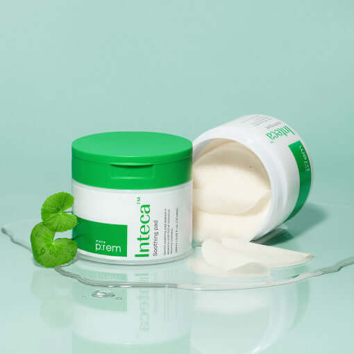 make p:rem Inteca Soothing Pad 180ml