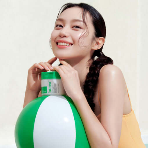 make p:rem Inteca Soothing Pad 180ml