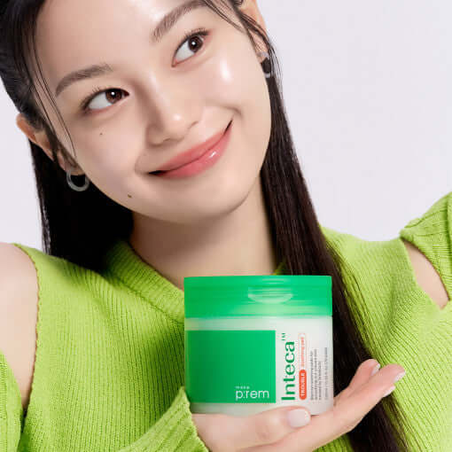 make p:rem Inteca Trouble Soothing Pad 330ml