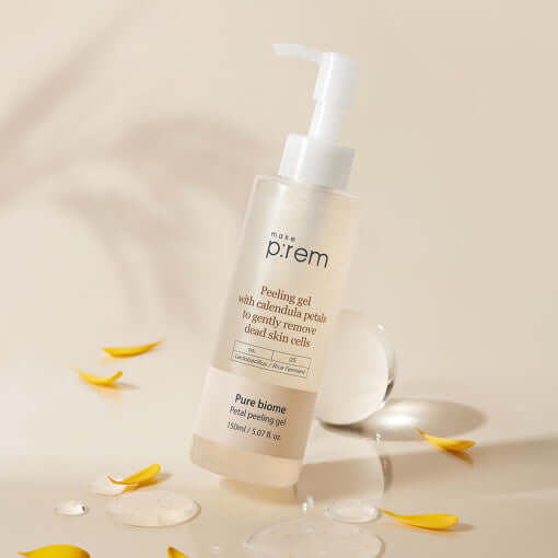 make p:rem Pure Biome Petal Peeling Gel 150ml