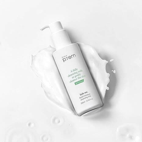 make p:rem Safe Me. Relief Moisture Cleansing Milk 200ml