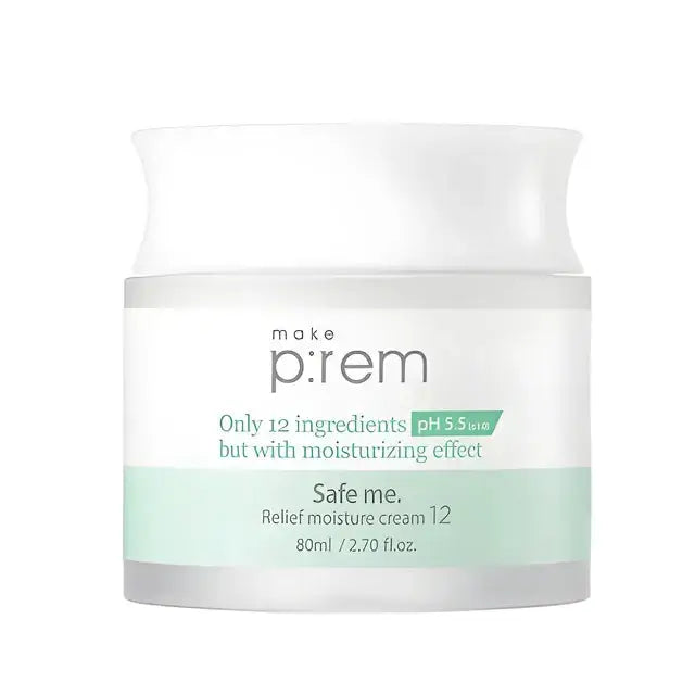 make p:rem Safe Me. Relief Moisture Cream 12 80ml