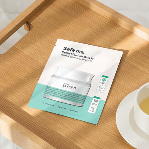 make p:rem Safe Me. Relief Moisture Mask 15 25ml x 10