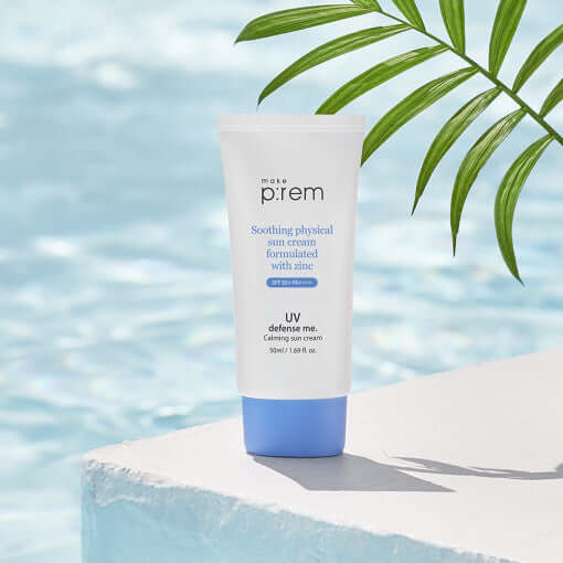 make p:rem UV Defense Me. Calming Sun Cream 50ml