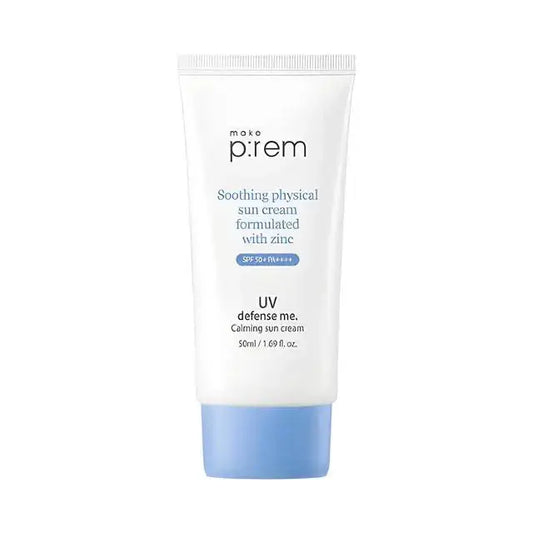 make p:rem UV Defense Me. Calming Sun Cream 50ml