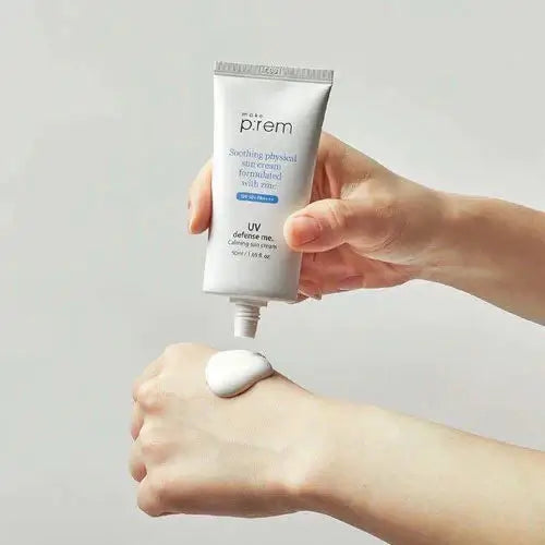 make p:rem UV Defense Me. Calming Sun Cream 50ml
