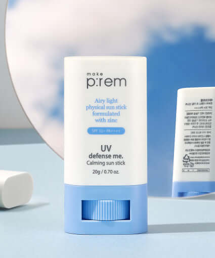 make p:rem UV Defense Me. Calming Sun Stick
