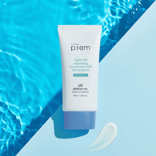 make p:rem UV Defense Me. Daily Sun Essence 50ml