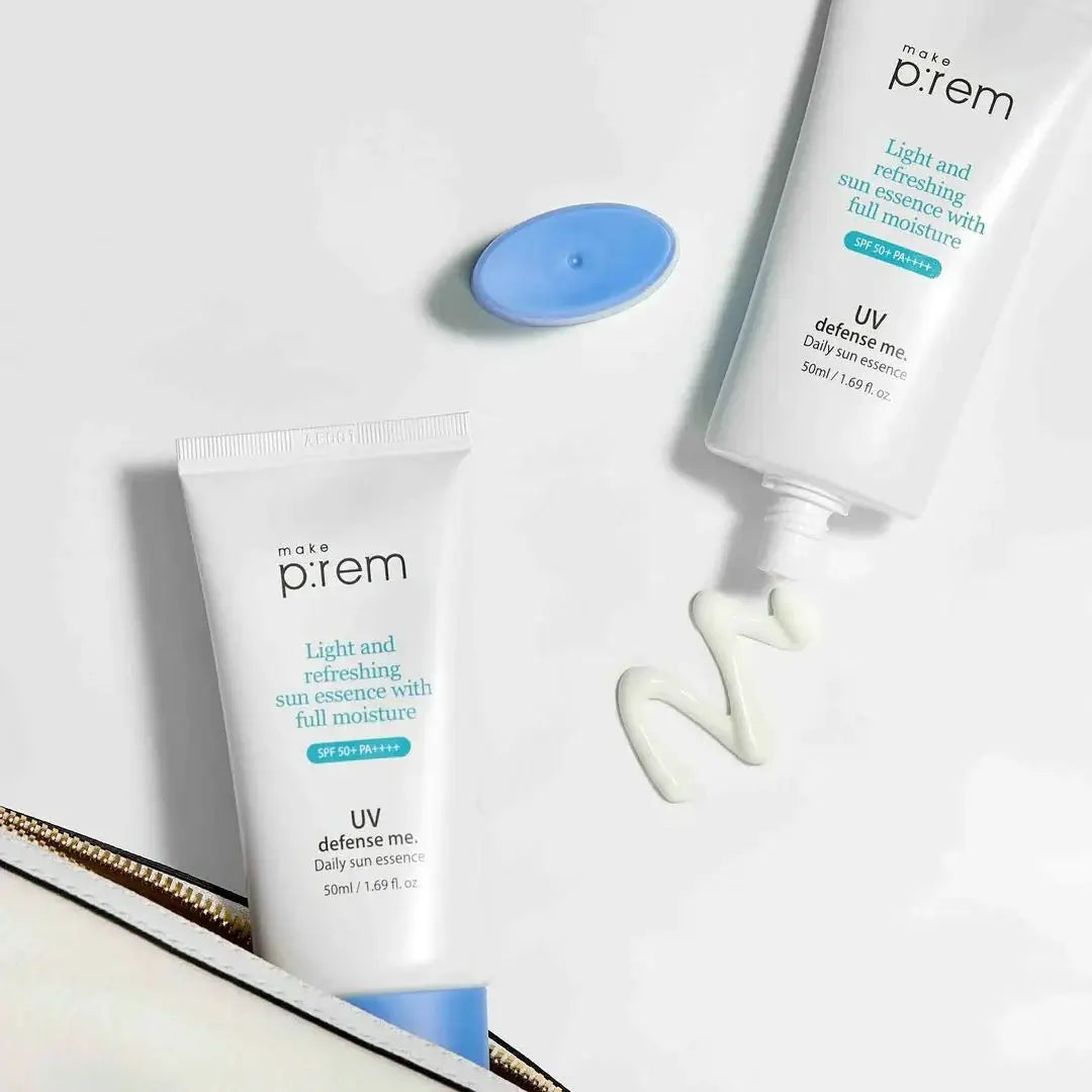 make p:rem UV Defense Me. Daily Sun Essence 50ml