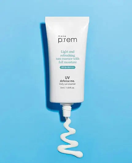 make p:rem UV Defense Me. Daily Sun Essence 50ml