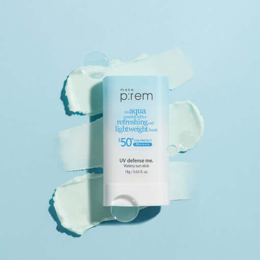 make p:rem UV Defense Me. Watery Balm Sun Stick