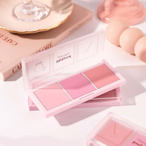 lilybyred Love Tarot Blusher Palette