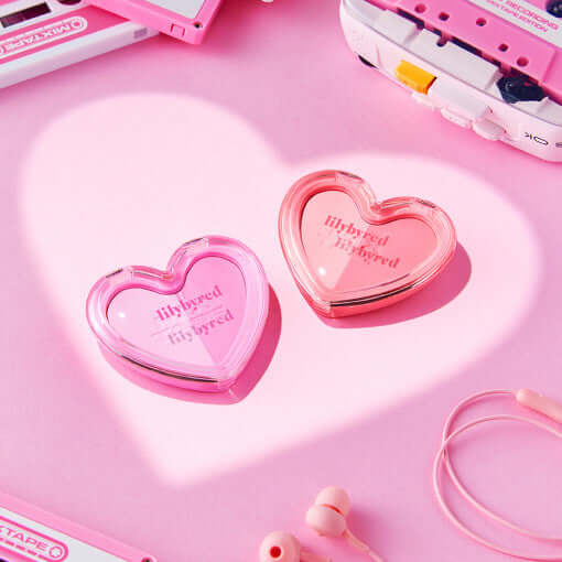 lilybyred Luv Beam Cheek Duo