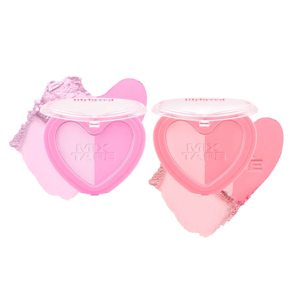 lilybyred Luv Beam Cheek Duo