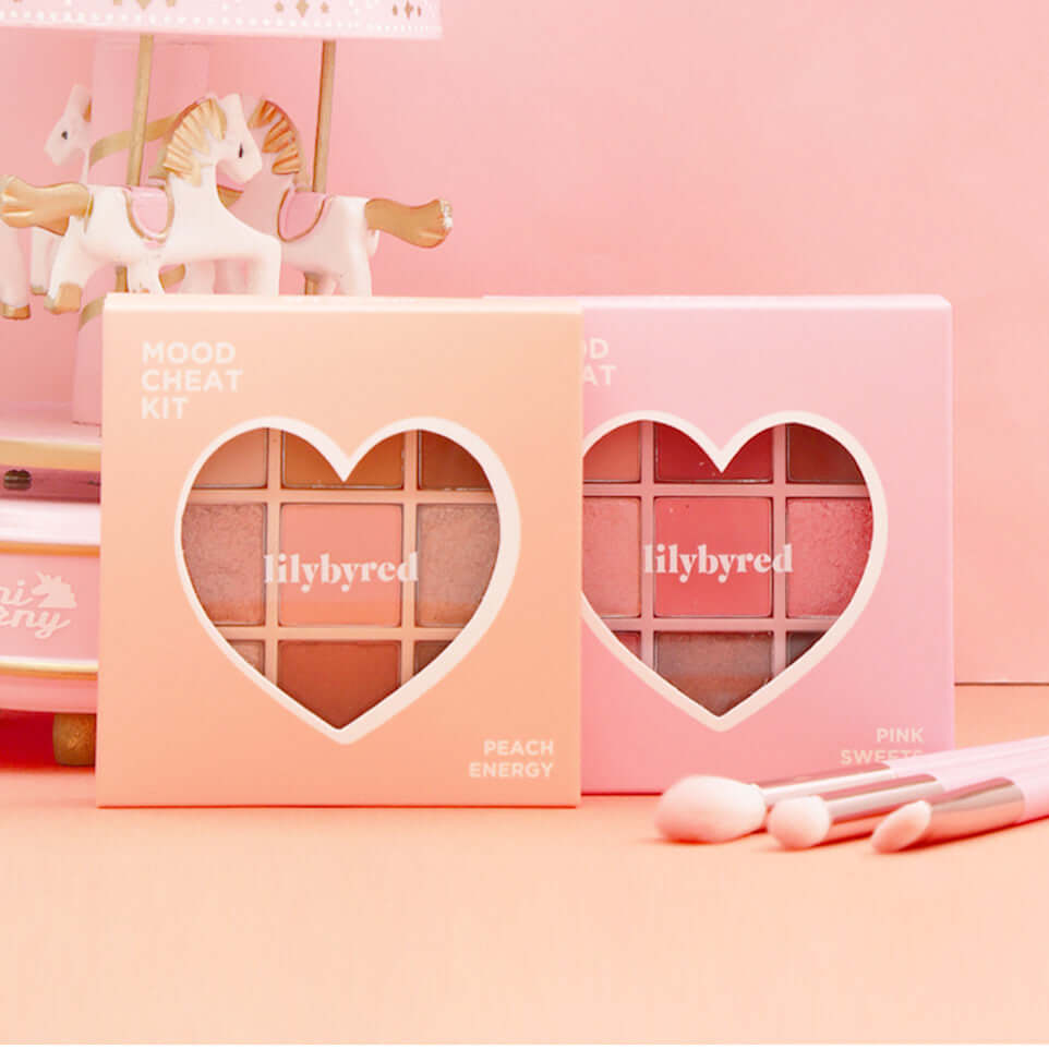 lilybyred Mood Cheat Kit