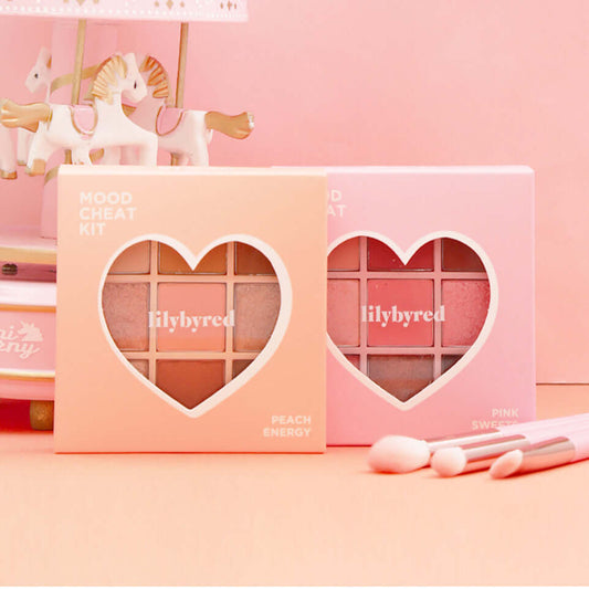 lilybyred Mood Cheat Kit