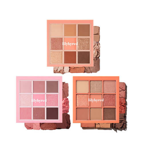 lilybyred Mood Cheat Kit
