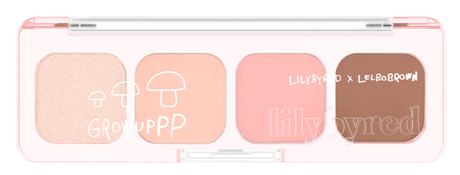 lilybyred Mood It Palette Eyeshadow