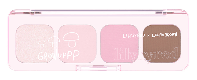 lilybyred Mood It Palette Eyeshadow