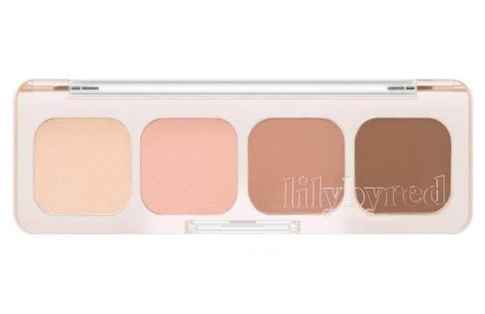 lilybyred Mood It Palette Eyeshadow
