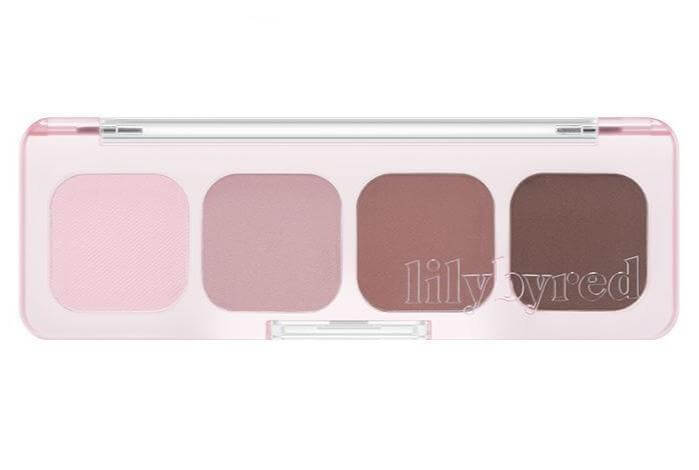 lilybyred Mood It Palette Eyeshadow