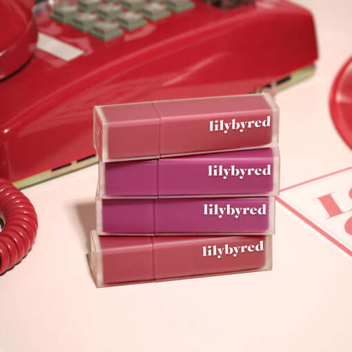 lilybyred Mood Liar Velvet Tint